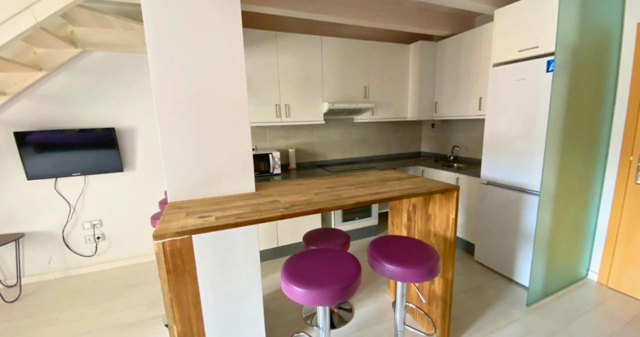 Apartamentos La Harinera Torres de Albarracín Exteriér fotografie