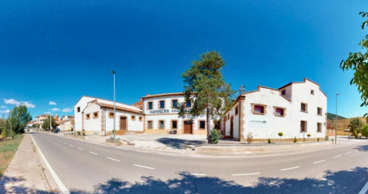 Apartamentos La Harinera Torres de Albarracín Exteriér fotografie