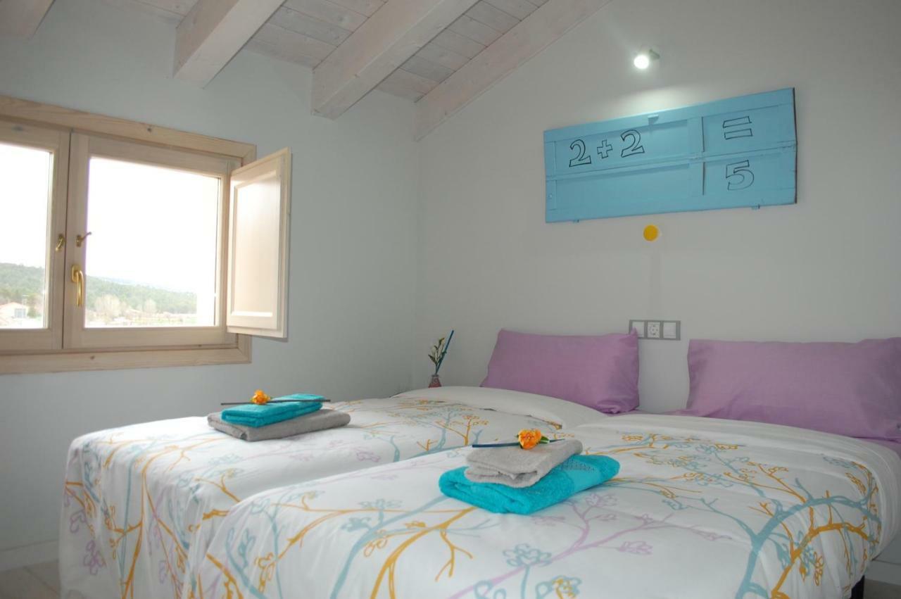 Apartamentos La Harinera Torres de Albarracín Exteriér fotografie