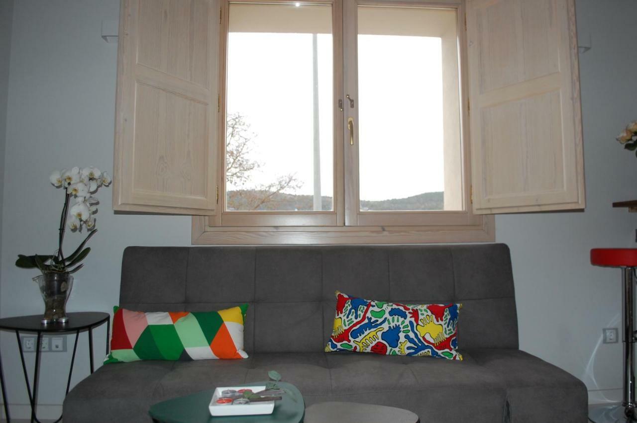 Apartamentos La Harinera Torres de Albarracín Exteriér fotografie