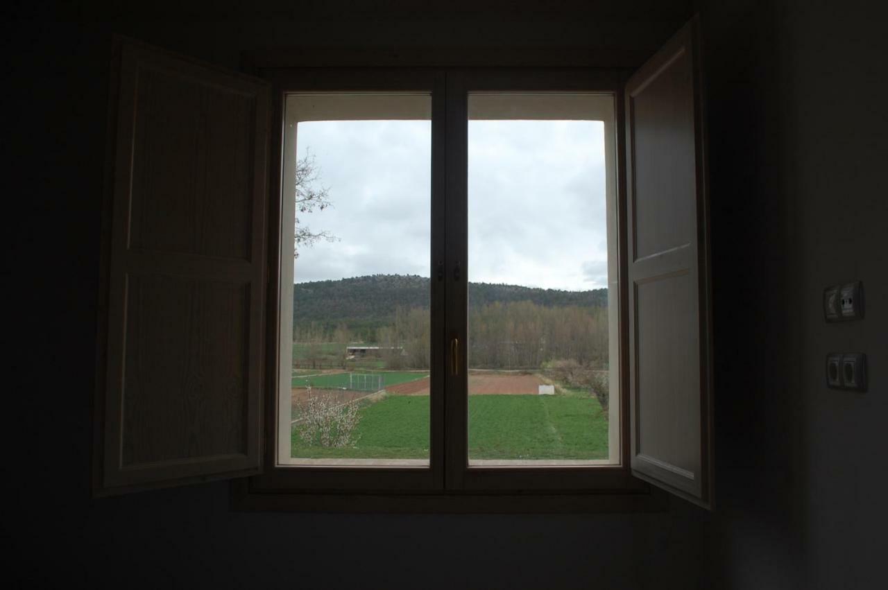 Apartamentos La Harinera Torres de Albarracín Exteriér fotografie
