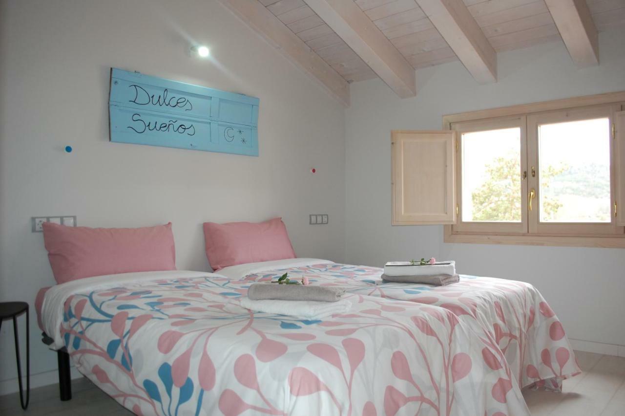 Apartamentos La Harinera Torres de Albarracín Exteriér fotografie
