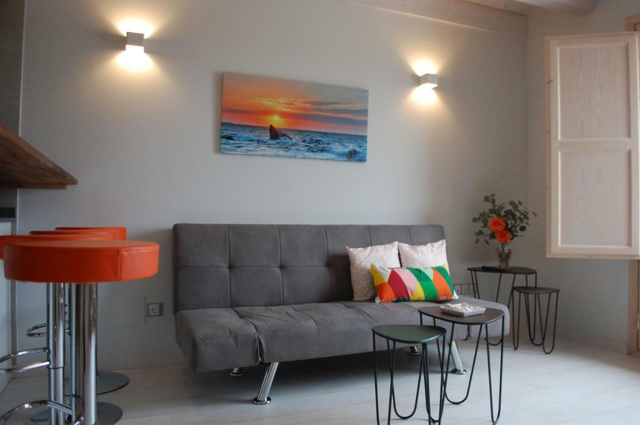 Apartamentos La Harinera Torres de Albarracín Exteriér fotografie