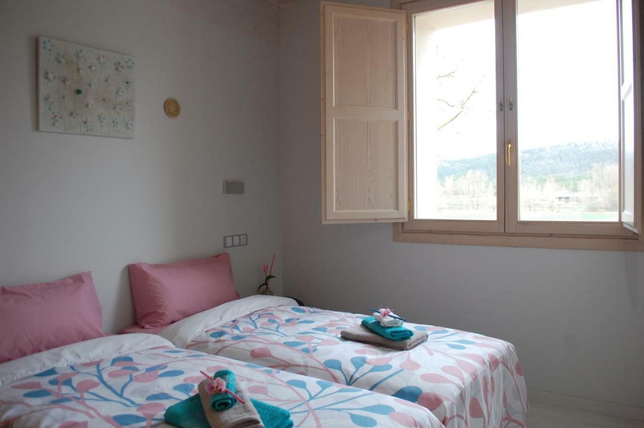 Apartamentos La Harinera Torres de Albarracín Exteriér fotografie