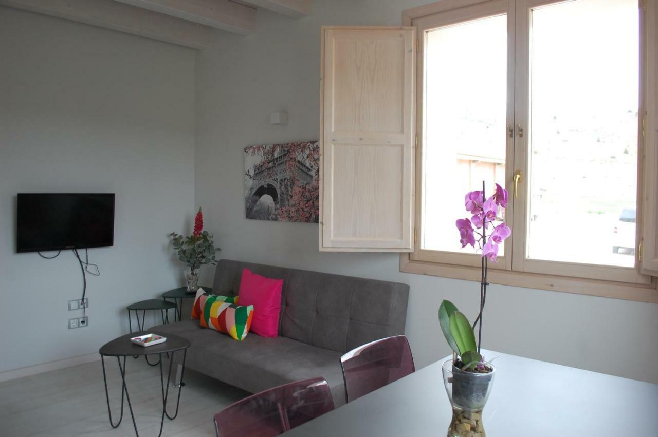 Apartamentos La Harinera Torres de Albarracín Exteriér fotografie