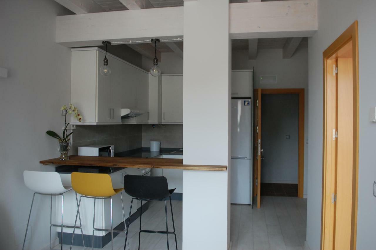 Apartamentos La Harinera Torres de Albarracín Exteriér fotografie