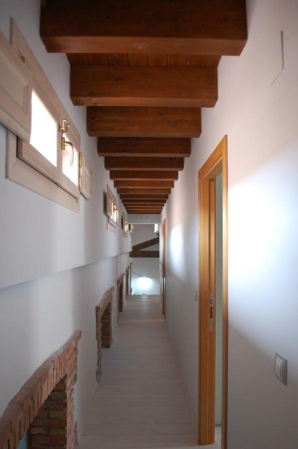 Apartamentos La Harinera Torres de Albarracín Exteriér fotografie