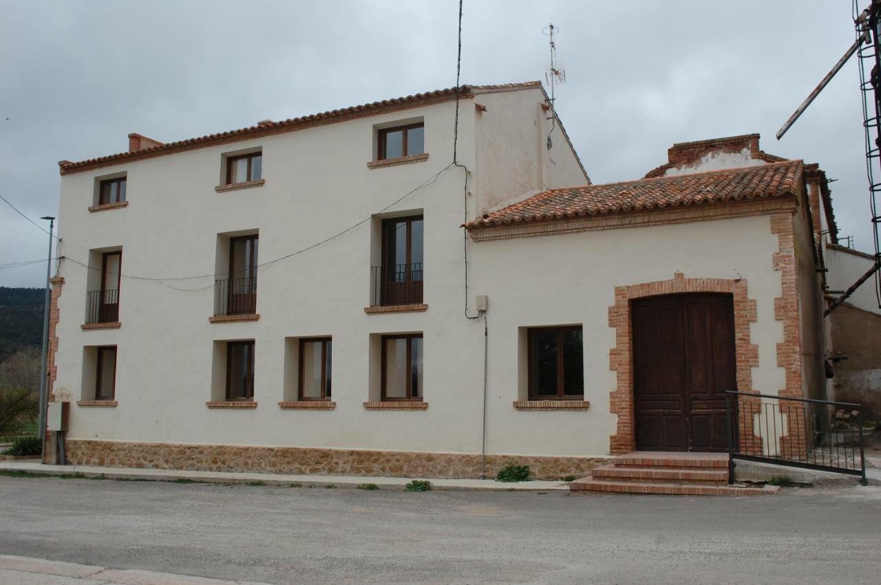 Apartamentos La Harinera Torres de Albarracín Exteriér fotografie