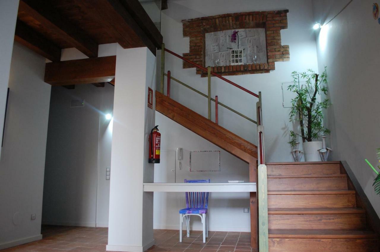 Apartamentos La Harinera Torres de Albarracín Exteriér fotografie