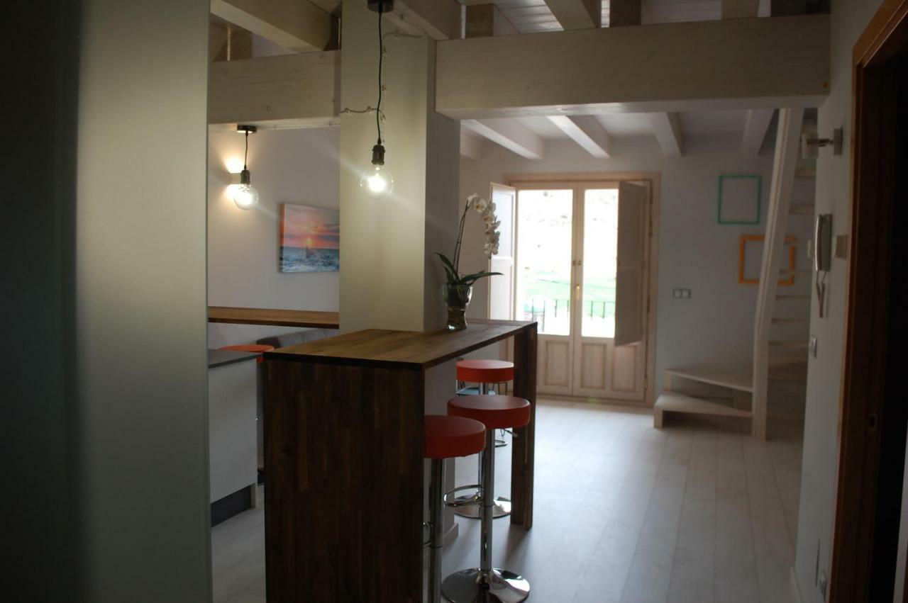 Apartamentos La Harinera Torres de Albarracín Exteriér fotografie