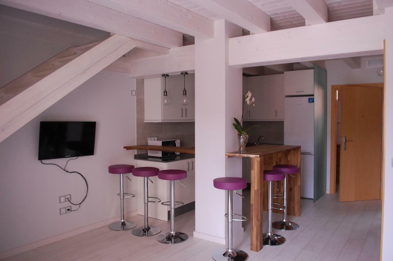 Apartamentos La Harinera Torres de Albarracín Exteriér fotografie