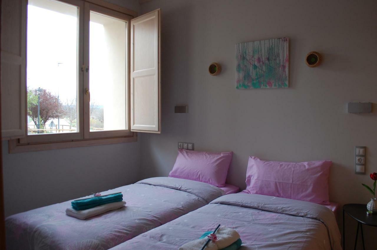 Apartamentos La Harinera Torres de Albarracín Exteriér fotografie