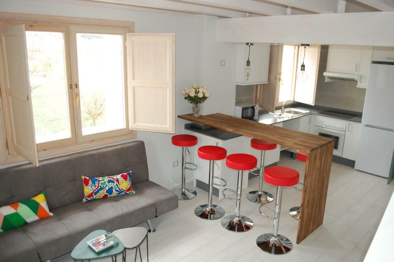 Apartamentos La Harinera Torres de Albarracín Exteriér fotografie