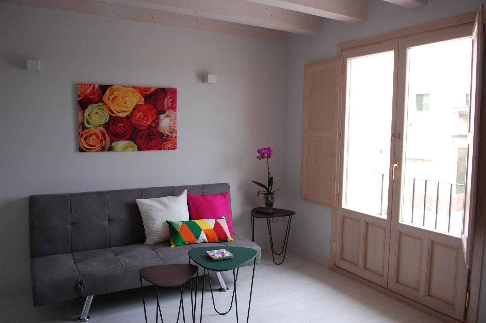 Apartamentos La Harinera Torres de Albarracín Exteriér fotografie