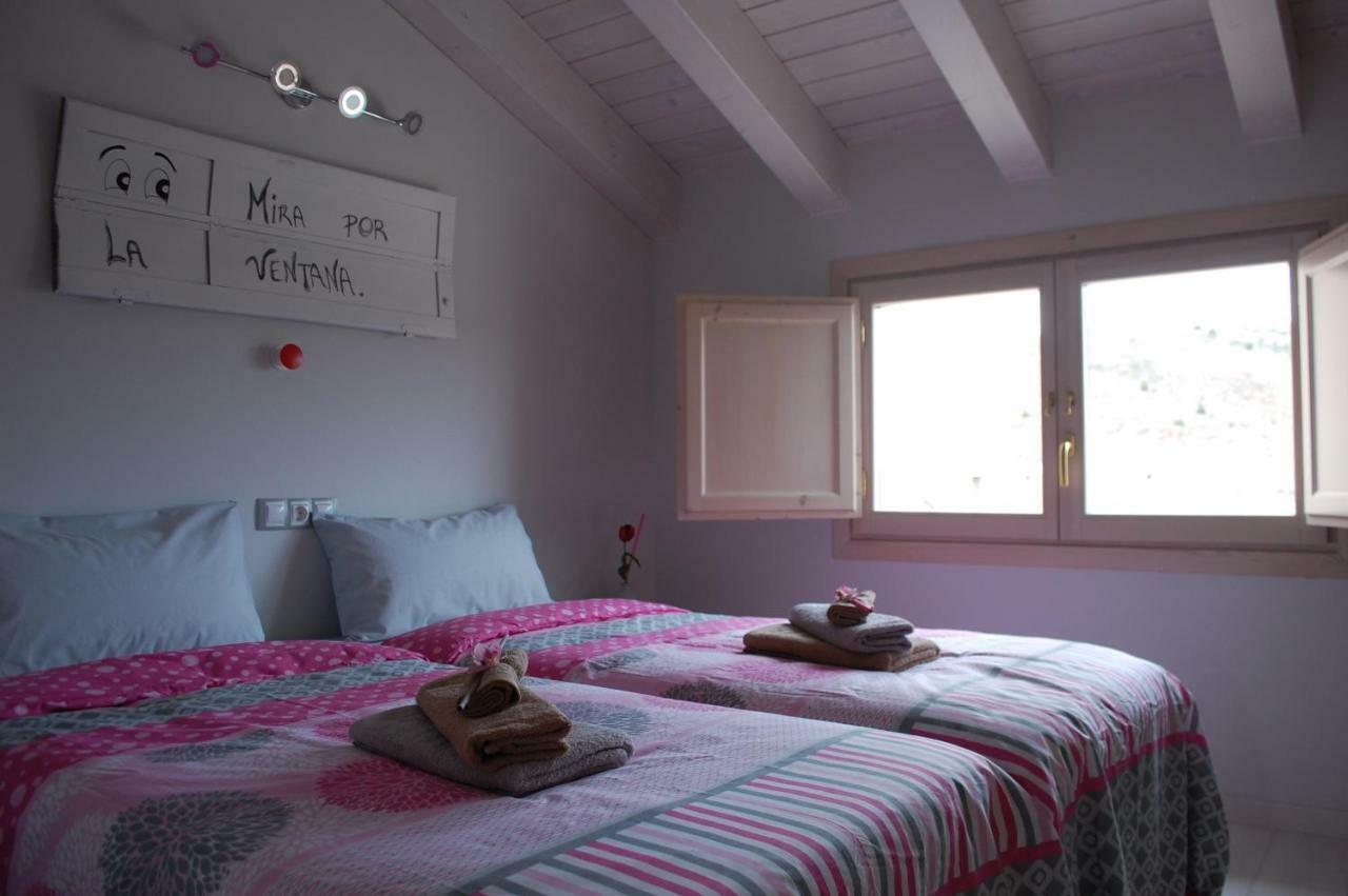 Apartamentos La Harinera Torres de Albarracín Exteriér fotografie