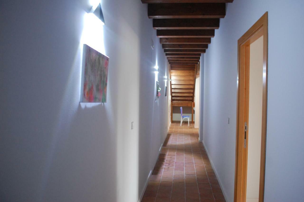 Apartamentos La Harinera Torres de Albarracín Exteriér fotografie