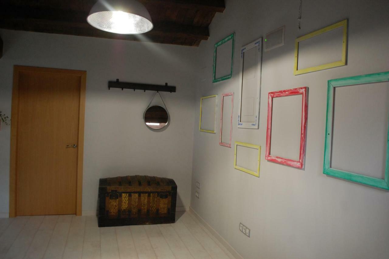Apartamentos La Harinera Torres de Albarracín Exteriér fotografie