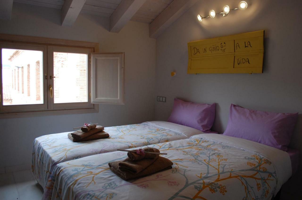Apartamentos La Harinera Torres de Albarracín Exteriér fotografie