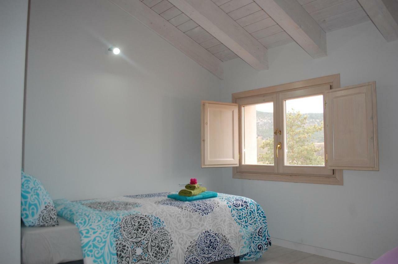 Apartamentos La Harinera Torres de Albarracín Exteriér fotografie