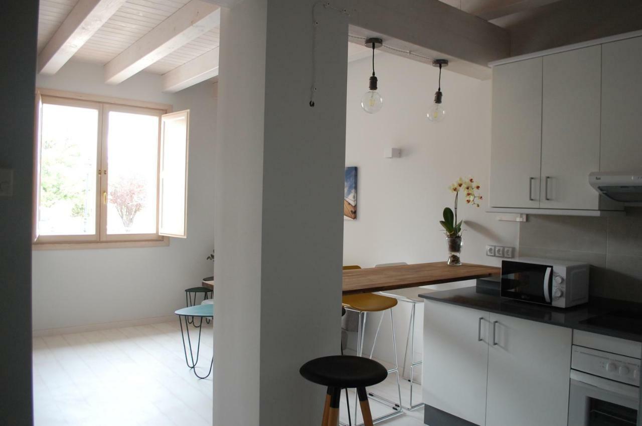 Apartamentos La Harinera Torres de Albarracín Exteriér fotografie