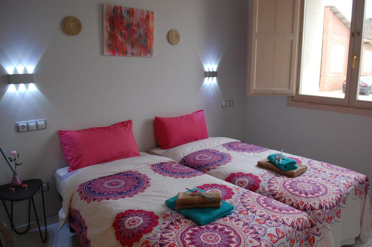 Apartamentos La Harinera Torres de Albarracín Exteriér fotografie