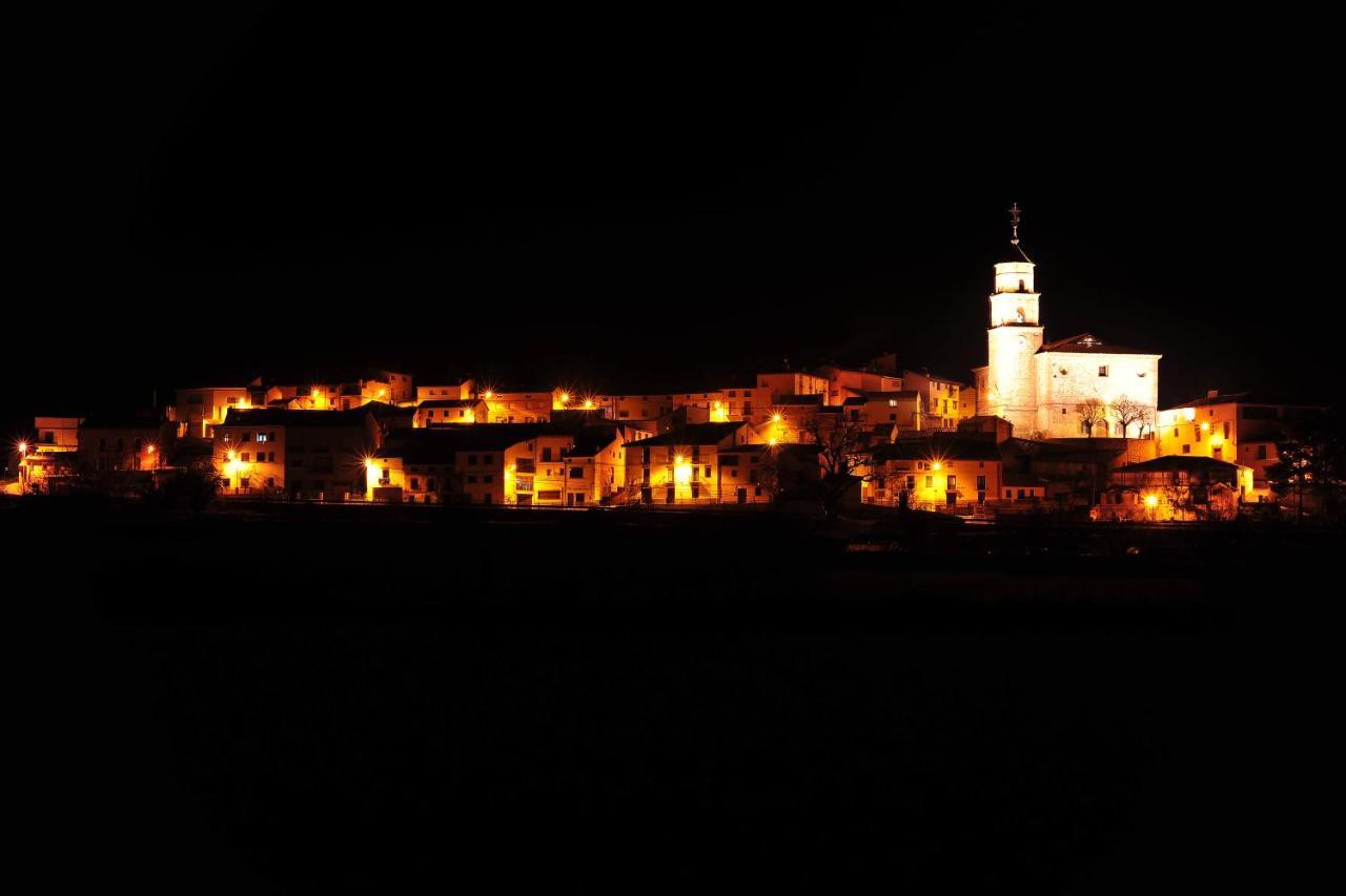 Apartamentos La Harinera Torres de Albarracín Exteriér fotografie